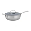 Zwilling Clad Cfx 4.5-quart Nonstick Perfect Pan With Lid