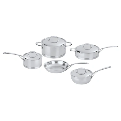 Demeyere Atlantis 9-pc Stainless Steel Cookware Set