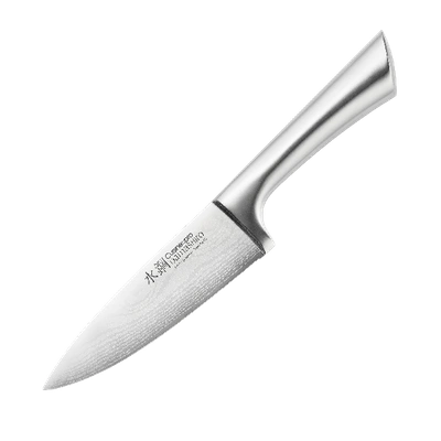 Cuisine::pro Damashiro 6" Mini Chefs Knife (15cm)