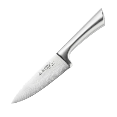 CUISINE::PRO DAMASHIRO 6" MINI CHEFS KNIFE (15CM)