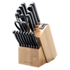 CUISINE::PRO SABRE KNIFE BLOCK 20PC