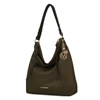 Mkf Collection By Mia K Elise Hobo Handbag For Women's In Green