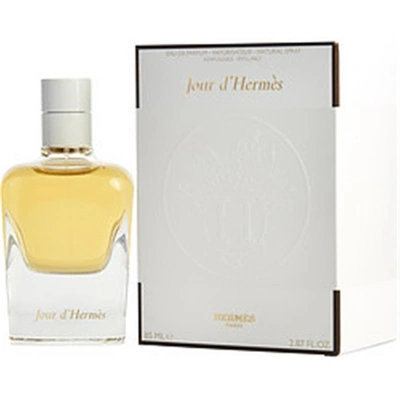 Hermes 234717 2.8 oz Jour Eau De Parfum Spray Refillable For Women