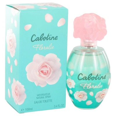 Parfums Gres 517928 3.4 oz Cabotine Floralie Eau De Toilette Spray