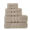 Chortex Usa Alexis Antimicrobial Irvington 6 Piece Towel Set