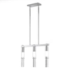 FINESSE DECOR HARMONY 3 LIGHT CHANDELIER