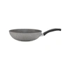Ballarini Parma By Henckels Forged Aluminum 11-inch Nonstick Stir Fry Pan With Lid, Made In Italy