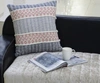 Vibhsa Black Decorative Throw Pillow