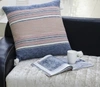 VIBHSA THROW PILLOW WITH TASSELS