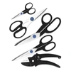 HENCKELS 5-PC HOUSEHOLD SCISSOR SET