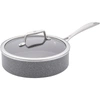 ZWILLING VITALE 3-QT ALUMINUM NONSTICK SAUTE PAN WITH LID