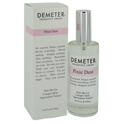 Demeter 542606 Pixie Dust Cologne Spray For Women - 4 oz