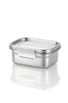 MINIMAL STAINLESS STEEL LUNCH BOX 1000 ML SET OF 2