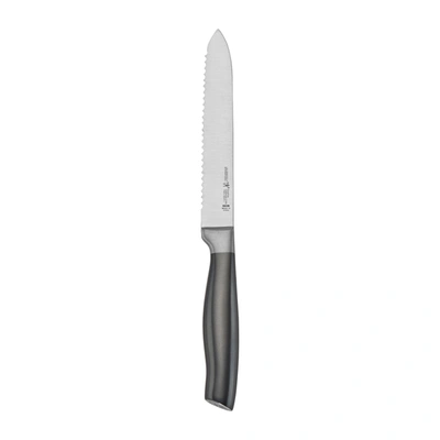 HENCKELS GRAPHITE 5-INCH SERRATED UTILITY KNIFE