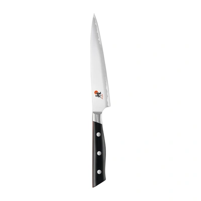 Miyabi Evolution 5.5-inch Utility Knife In Silver