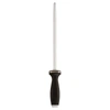 Zwilling 10-inch Sharpening Steel With Stainless Steel End Cap