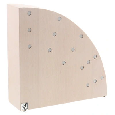 ZWILLING ITALIAN ROUND MAGNETIC KNIFE BLOCK