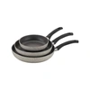 BALLARINI BALLARINI PARMA BY HENCKELS FORGED ALUMINUM NONSTICK FRY PAN SET