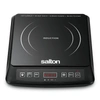 Salton Portable 1500w Single Burner Induction Cooktop