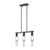 FINESSE DECOR HARMONY 3 LIGHT CHANDELIER