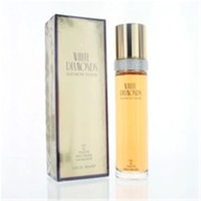 Elizabeth Taylor Wwhitediamonds3.3edt 3.3 oz Womens White Diamonds Eau De Toilette Spray