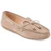 JOURNEE COLLECTION WOMEN'S COMFORT THATCH LOAFER