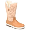 Journee Collection Collection Women's Tru Comfort Foam Pippah Boot In Multi