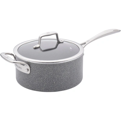 Zwilling Vitale Aluminum Nonstick Saucepan With Lid