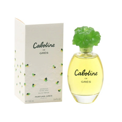 Parfums Gres Cabotine Ladies By Parfumsgres Ladies - Edp Spray