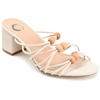 Journee Collection Collection Women's Kennadi Pump In Multi