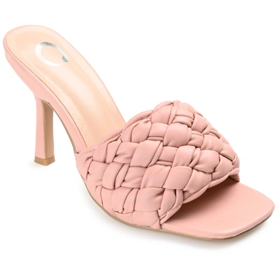 JOURNEE COLLECTION COLLECTION WOMEN'S RAQUELAH PUMP