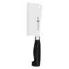 ZWILLING FOUR STAR 6-INCH MEAT CLEAVER