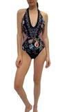 Johnny Was Ardem One-piece Swimwear In Multi In Multi