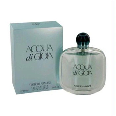 Giorgio Armani Acqua Di Gioia By  Eau De Parfum Spray 1.7 oz