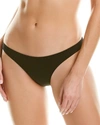 Melissa Odabash Barcelona Bikini Bottom In Black