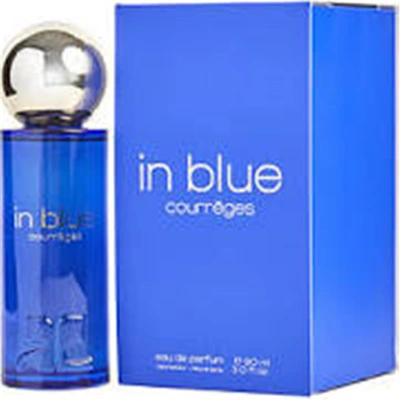 Courrèges 294796 3 oz In Blue Eau De Parfum Spray