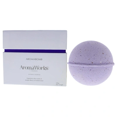 Aromaworks I0085563 8.81 oz Soulful Aromabomb Single Bar Soap For Unisex