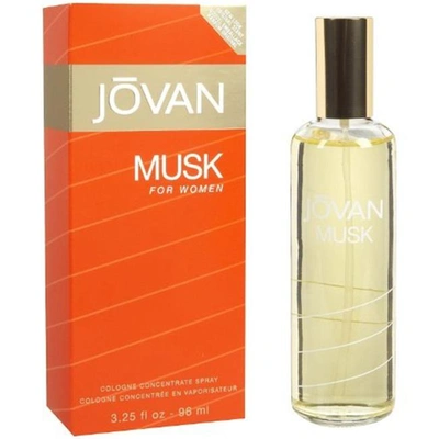 Coty Wjovanmusk3.25col 3.25 oz Womens Jovan Musk Eau De Cologne Spray