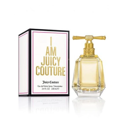 Juicy Couture Lcjpnf40001 3.4 Oz. Edp Spray For Women