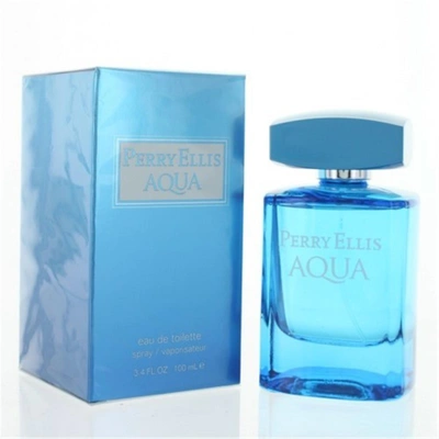 Perry Ellis Aqua Eau De Toilette Spray