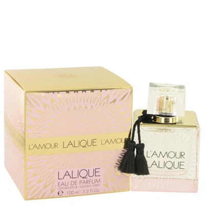 Lalique 515379 3.3 oz Eau De Parfum Spray - Women