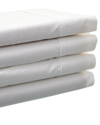 Maurizio Italy Cord Sheet Set In White