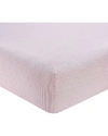 YVES DELORME POUR TOUJOURS FITTED SHEET