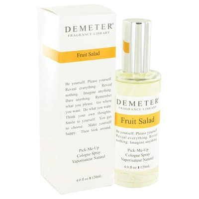 Demeter 452567 Fruit Salad Cologne Spray - Formerly Jelly Belly For Women, 4 oz