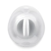 LEKUE SILICONE SUCTION LID, CLEAR, 10-INCH