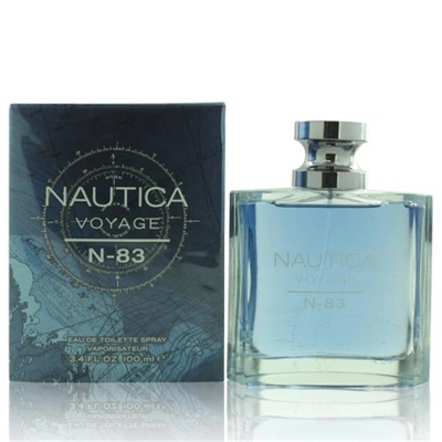 Nautica Voyage N-83 Eau De Toilette Spray