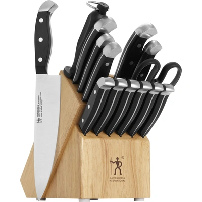 Henckels Statement Knife Block Set