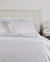 Maurizio Italy Royal Trellis Duvet Set