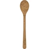 TALISMAN DESIGNS LASER ETCHED BEECHWOOD SAUCE SPOON, WOODLAND COLLECTION