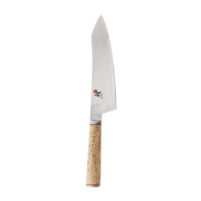 Miyabi Birchwood Sg2 7-inch Rocking Santoku Knife